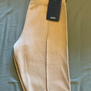 JJXX Tan Joggers